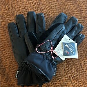 Burton GORE-TEX Gondy Leather Winter Gloves